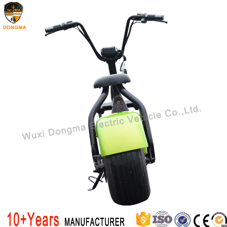1500W Electric Scooter Citycoco 2 Wheel Electric Scooter Harley Motorcycle