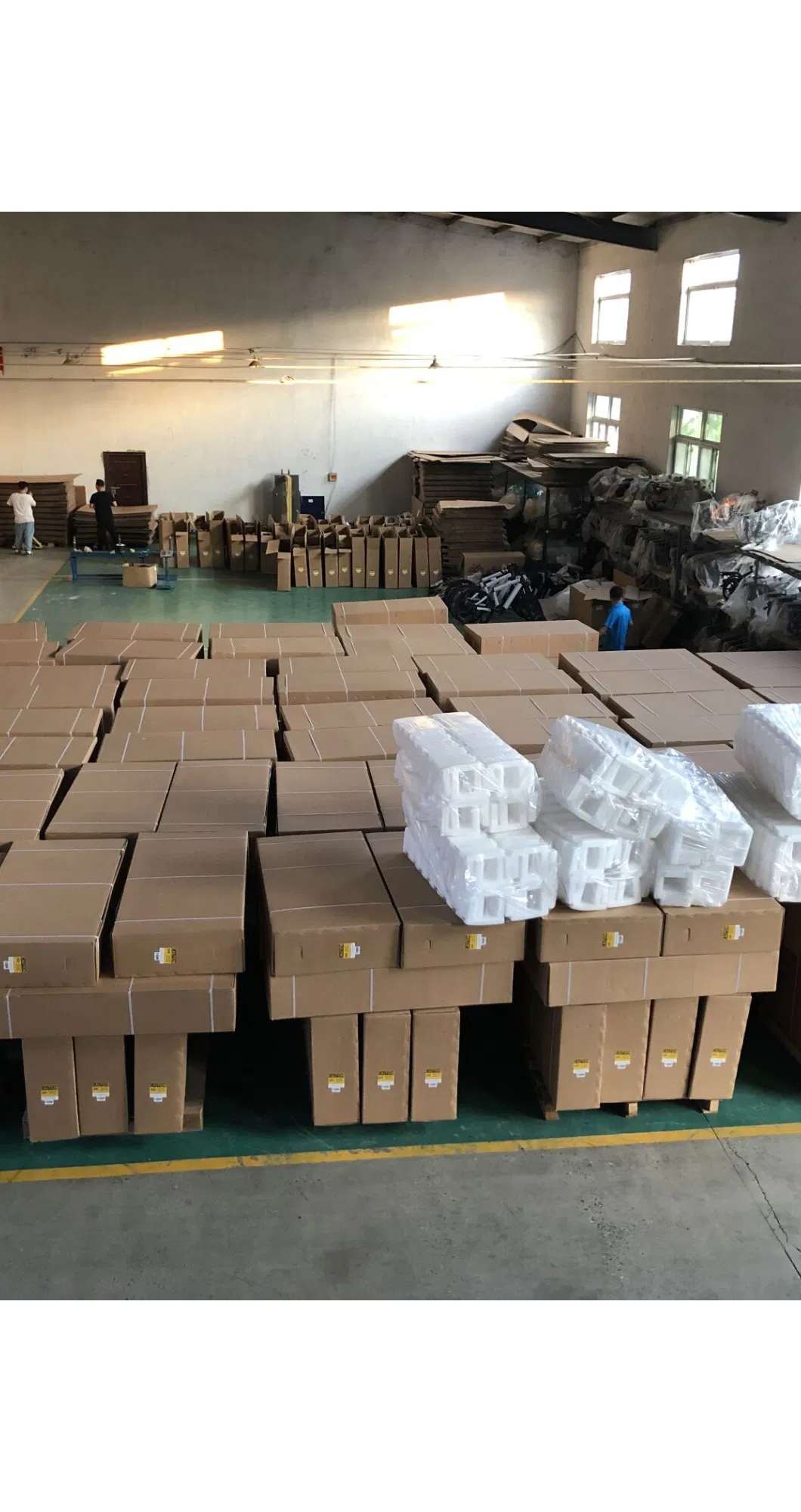 20 Inch Fat Tire Foldable City Electric Bike Rear Motor with Lithium Battery E Bike