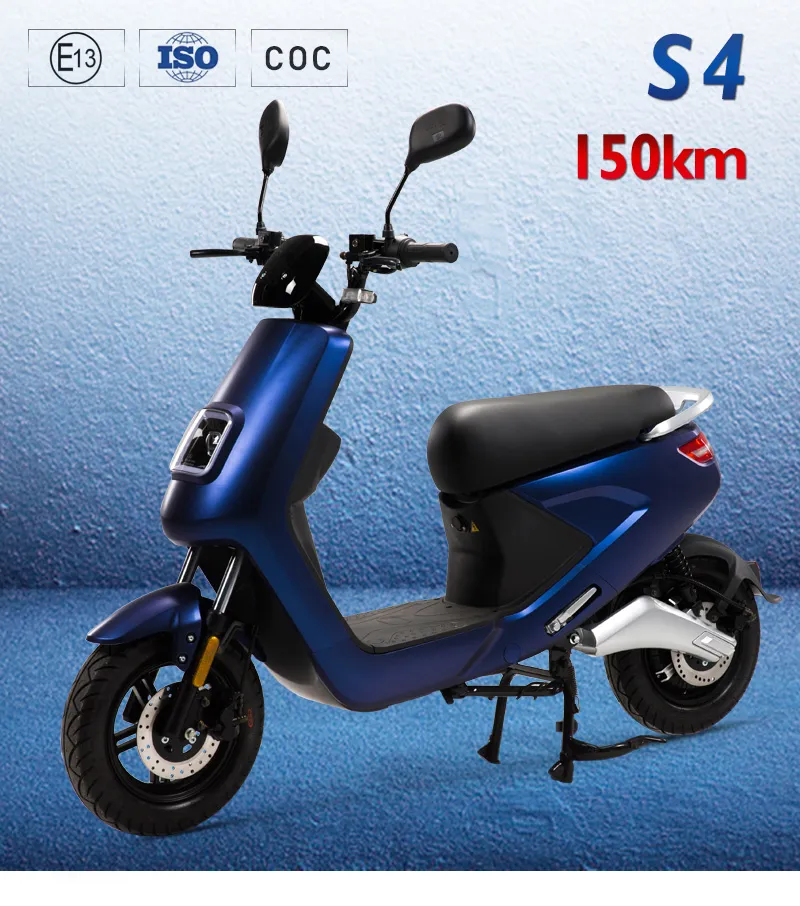 2000W China EEC Electric Bicycle with EEC Certificate and LED Display for Adults