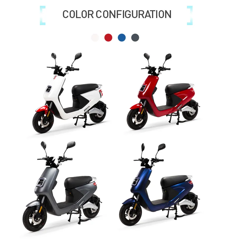 2000W China Electric Bicycle with Double Lithium Batteries and The Max Range of 150km for Adults