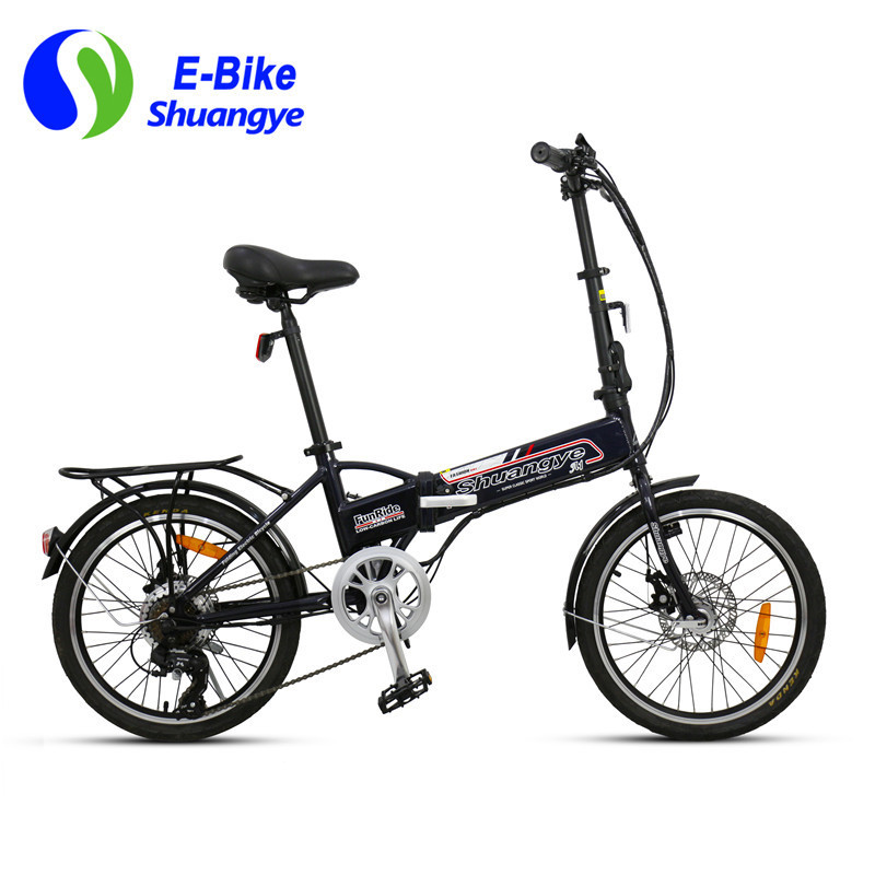 2021 Low Price 20 Inch Folding Electric Bicycle
