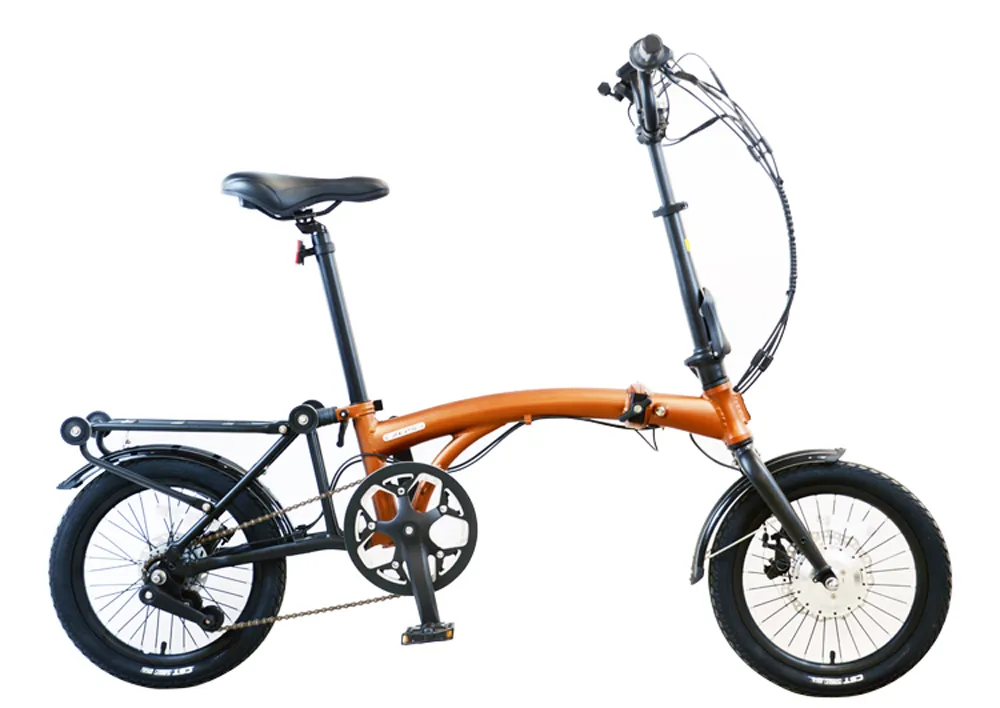2020 16inch Fold Away Ebike, Best Foldable Ebike, Ladies Folding Ebike