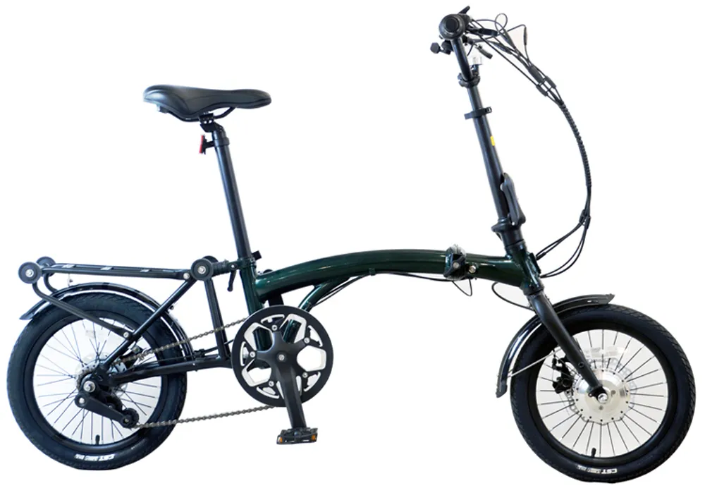 2020 16inch Fold Away Ebike, Best Foldable Ebike, Ladies Folding Ebike