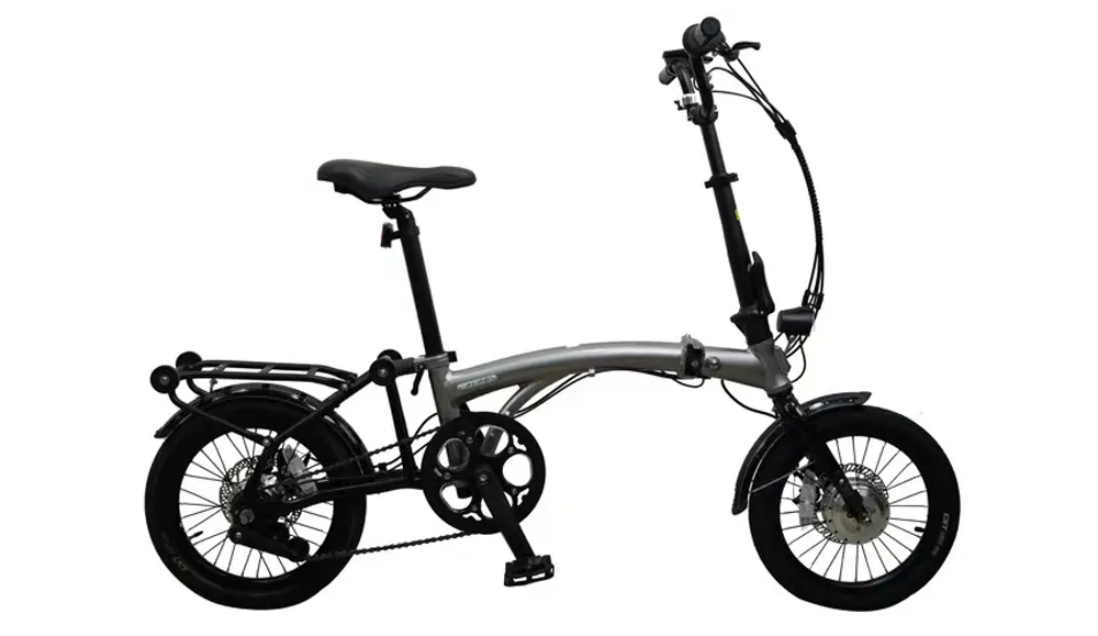 2020 16inch Fold Away Ebike, Best Foldable Ebike, Ladies Folding Ebike