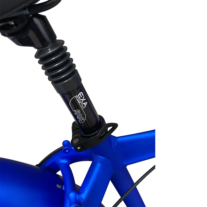 2020 N Lithium Battery 48V 13ah 500W MID Drive Ebike