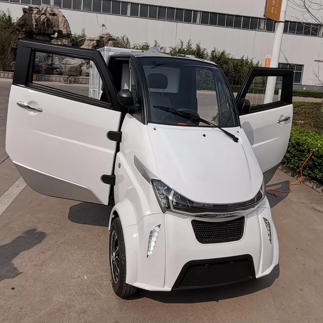 2020 New Arrival 60km/H Electric Van Cargo EEC