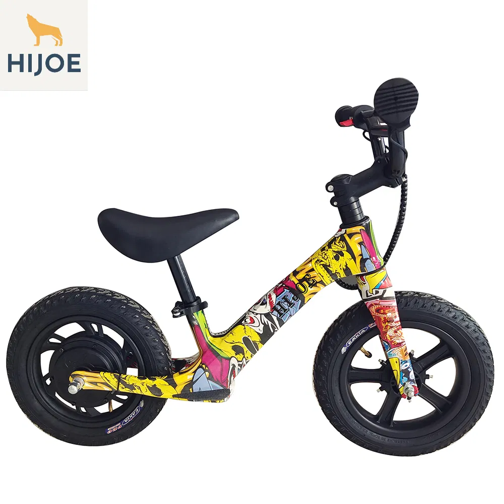2022 Best Electric Balance Bike From China Hijoebikes