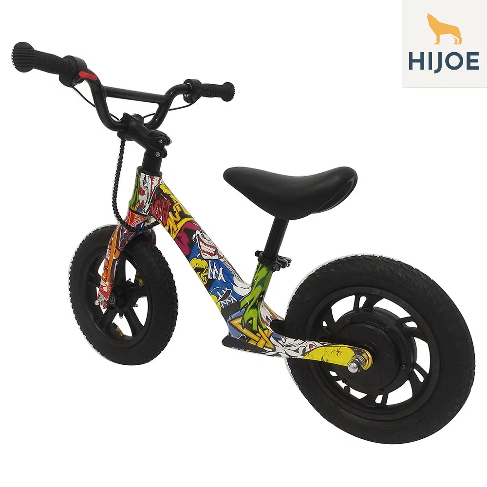2022 Best Electric Balance Bike From China Hijoebikes