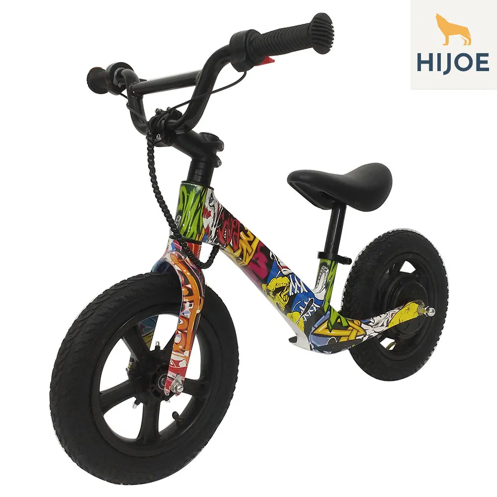 2022 Best Electric Balance Bike From China Hijoebikes