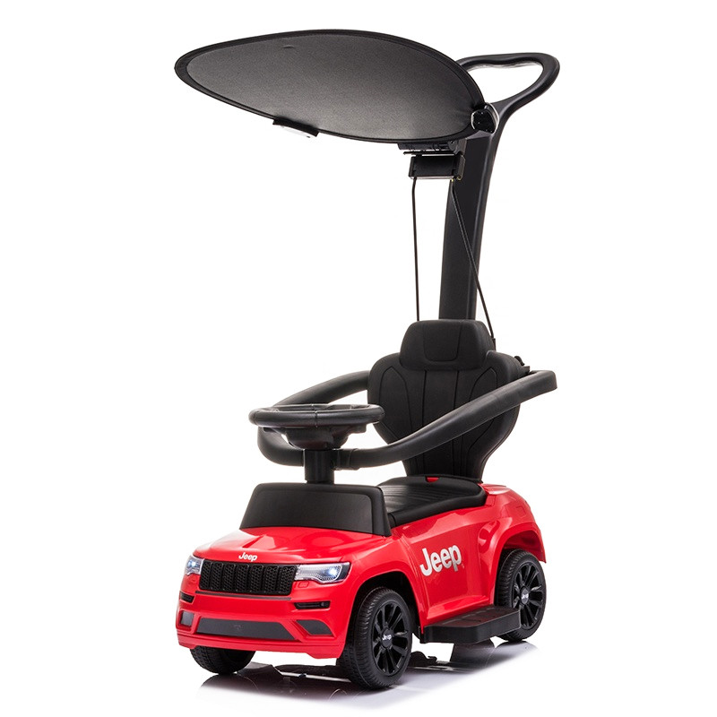 How Can a Small Licensed Battery Car For Kids To Ride On 6v Electric Baby Push Car Improve Daily Play?
