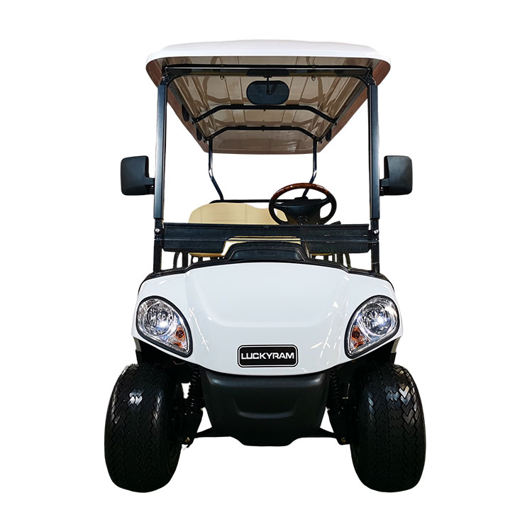 Why Did I Choose a 4 Seater Electric Golf Cart for My Daily Mobility?