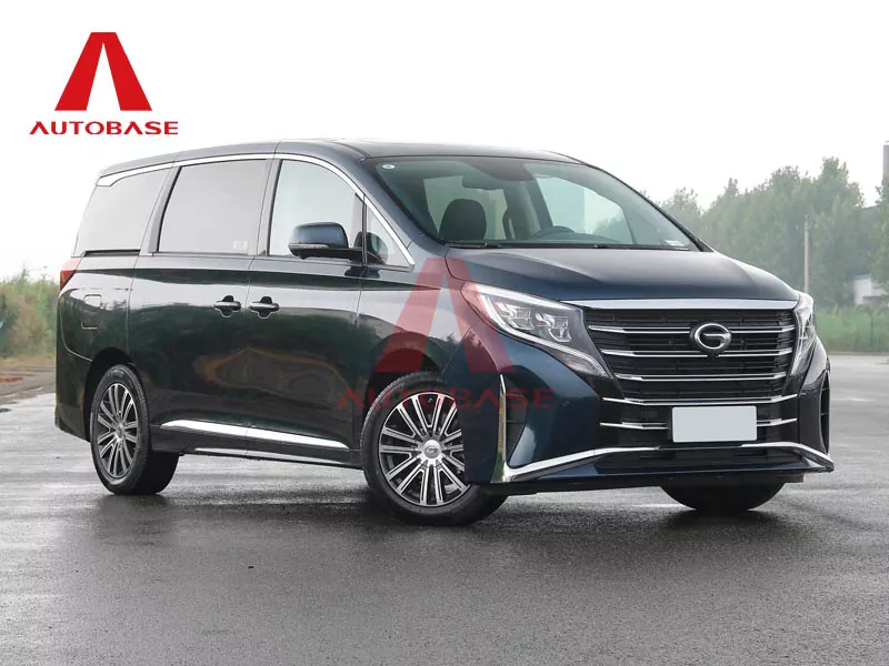 Why Is the Trumpchi M8 Becoming the Preferred Luxury MPV Choice?
