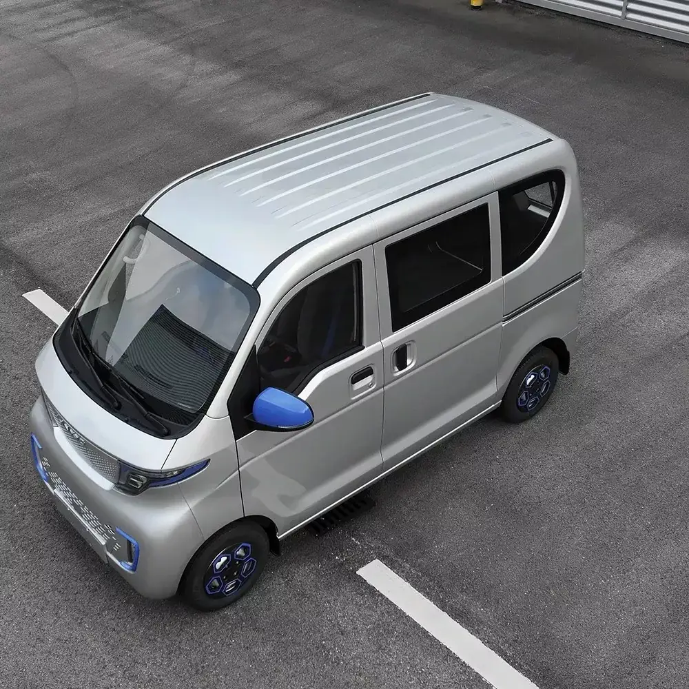 How Have Electric Minivans Evolved in the Automotive Market?