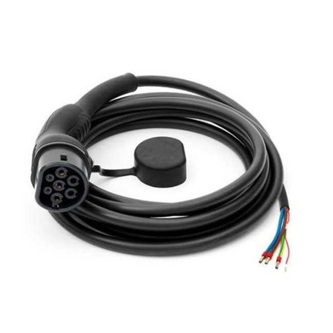 Why Should I Choose a 7.2KW Type 2 EV Charging Tethered Cable for My EV?