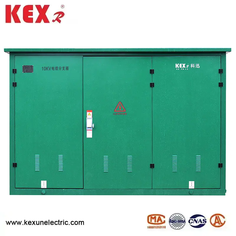 What Makes a Cable Branch Box the Reliable Choice for Power Distribution?