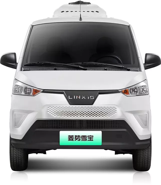 Why Is the Electric Refrigerated Van Becoming the Future of Cold Chain Transportation?