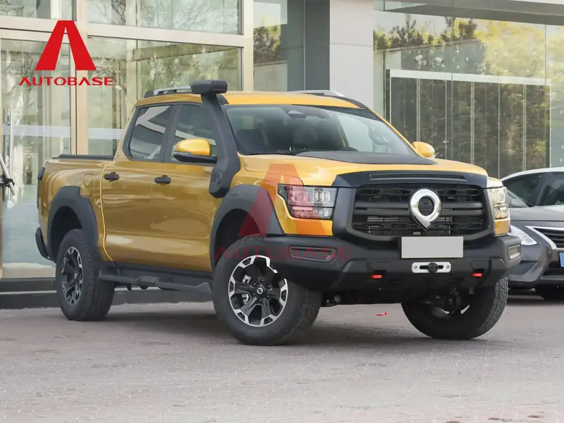 What Makes the Shanhai Gun Hi4-T the Smartest Choice for Modern Off-Road & Utility Needs?