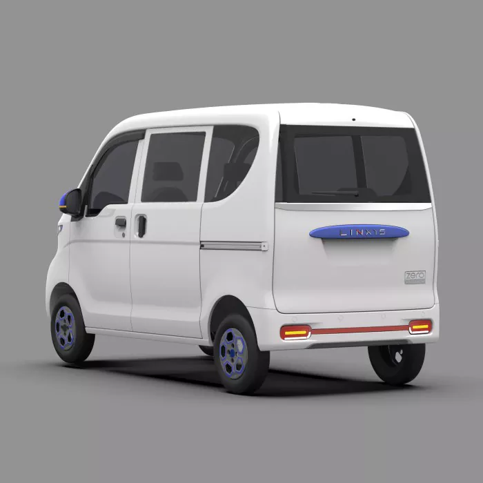 What Makes New Energy Vehicles VAN the Smart Choice for Modern Transportation Needs?