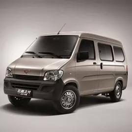 Why Is the Wuling Sunshine Minivan a Trusted Choice for Urban Logistics and Family Transport?