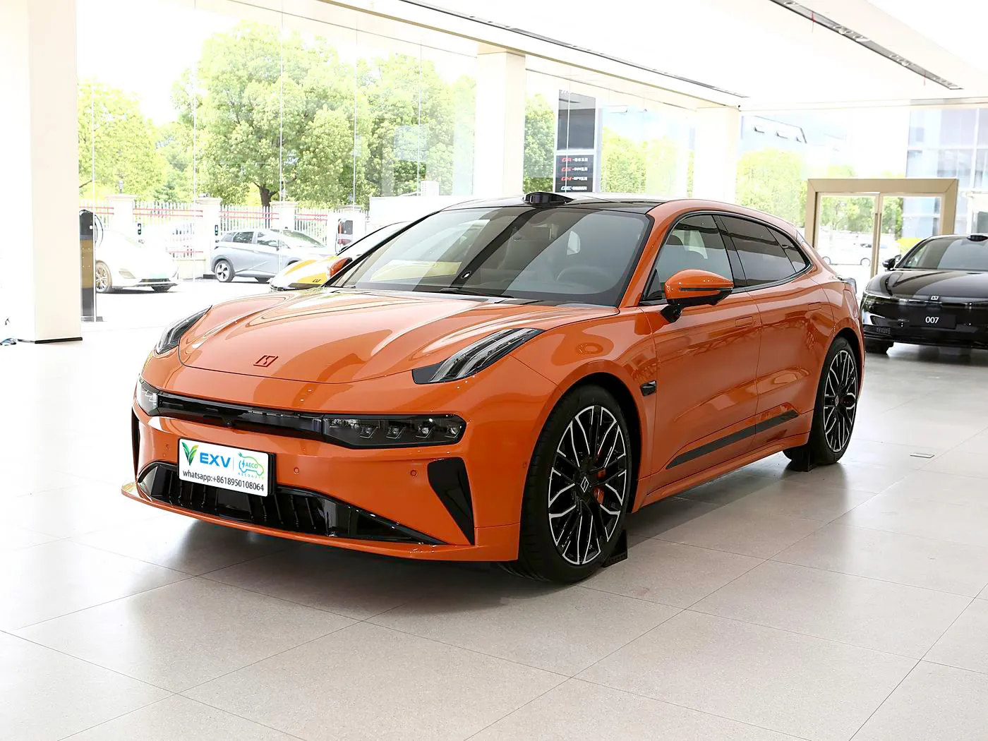 Can the 2025 Zeekr 001 All-Wheel Drive deliver over 600 km of real world range in cold weather