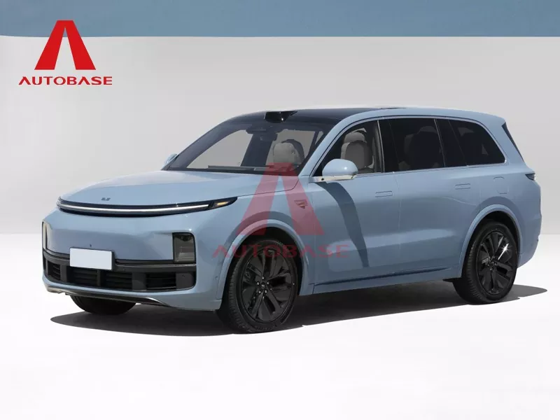 Why Is Lixiang L9 Becoming the Benchmark Luxury Intelligent SUV in the Global Market?