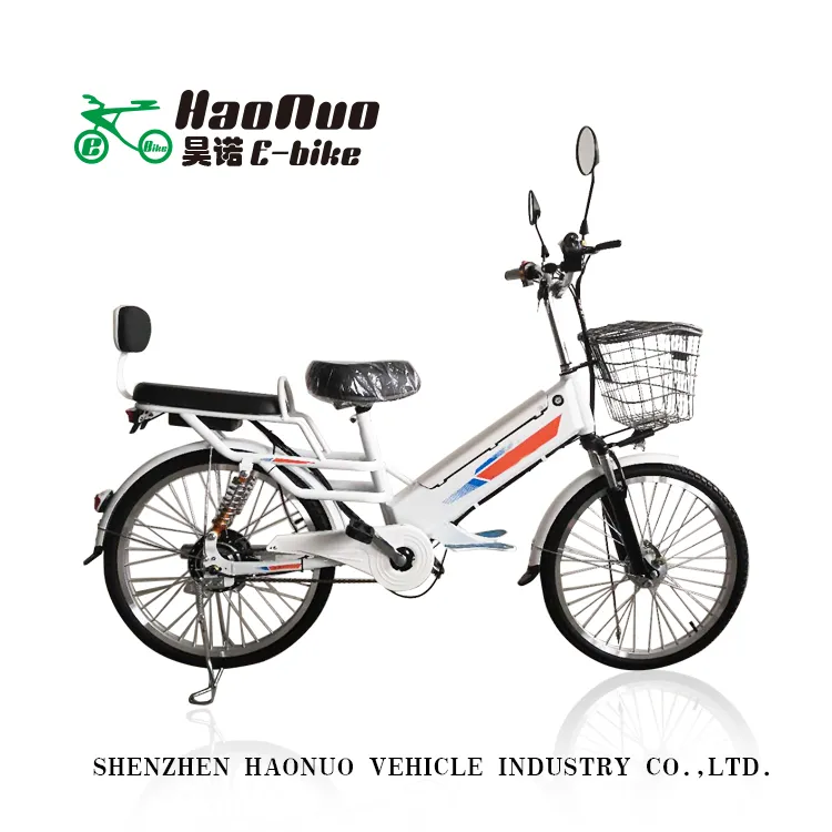 24 Inch 48V 500watt Motor Fastest Electric Scooter Max Speed 35km/H for Sale