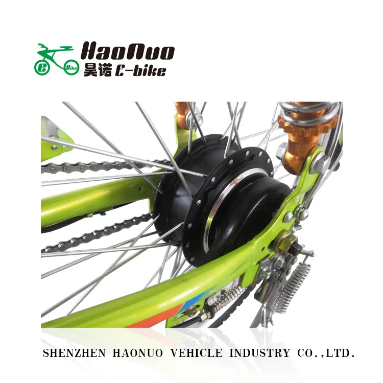 24 Inch 48V 500watt Motor Fastest Electric Scooter Max Speed 35km/H for Sale