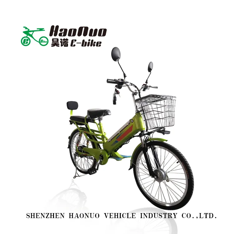 24 Inch 48V 500watt Motor Fastest Electric Scooter Max Speed 35km/H for Sale