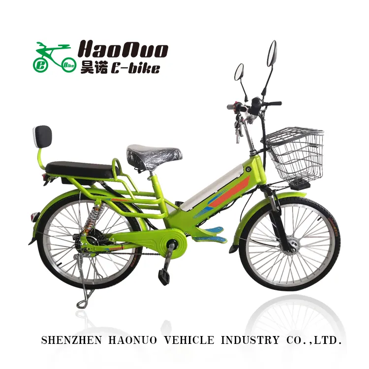 24 Inch 48V 500watt Motor Fastest Electric Scooter Max Speed 35km/H for Sale
