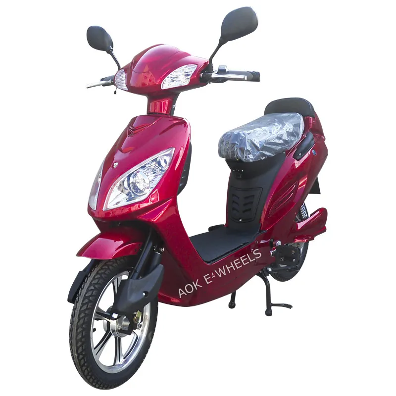 250W/350W/500W Motor Electric Bike with Drum Brake (ES-004)