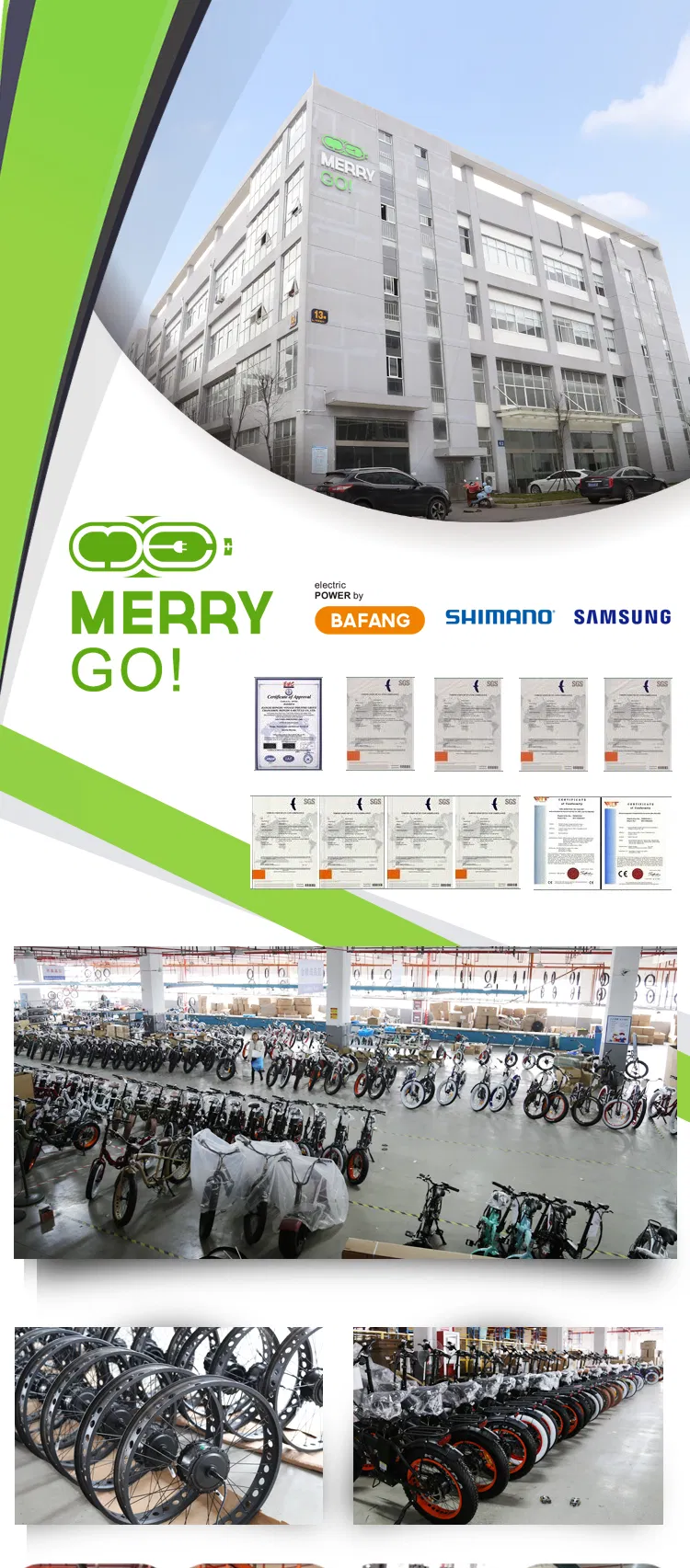 26′′*4.0 Inch MTB Tyre 8fun Central Motor Ultra 1000W E Bike/Fat Tire Adult Electric Bicycle