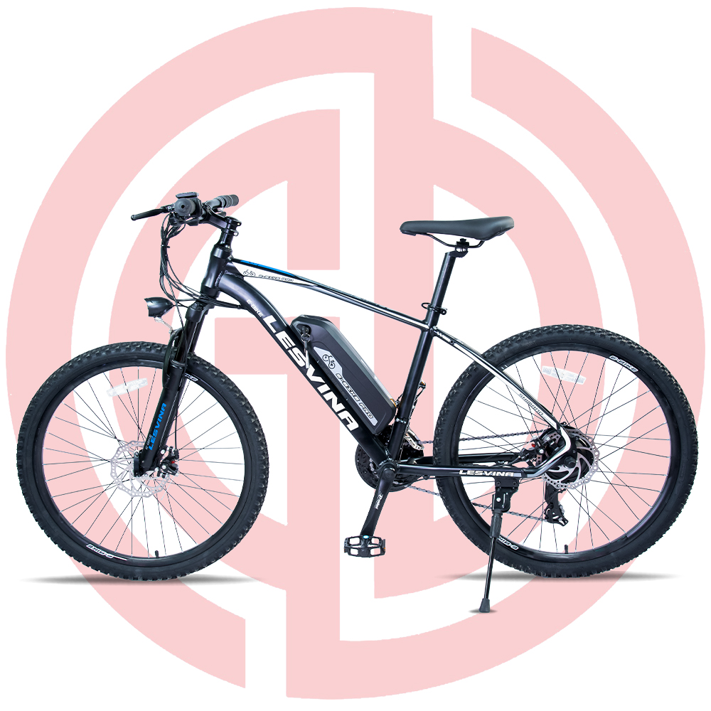26 Inch Adult 36V Lithium Power Shimano Parts Electric Bicycle