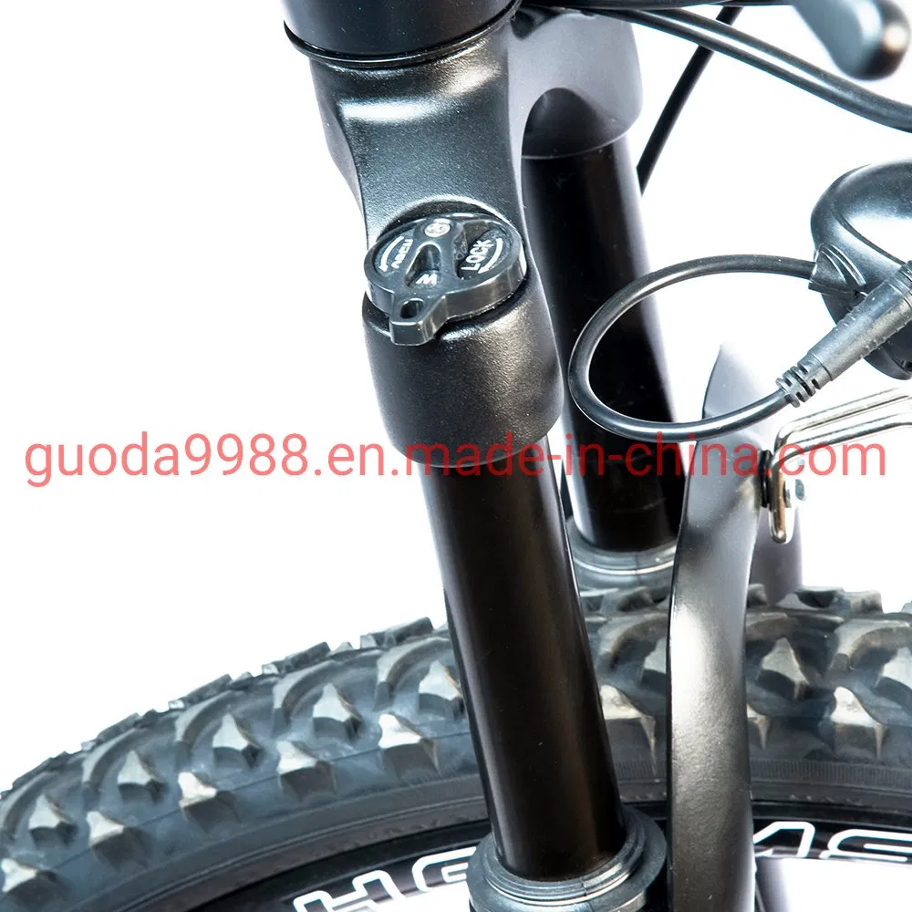 26 Inch Adult 36V Lithium Power Shimano Parts Electric Bicycle