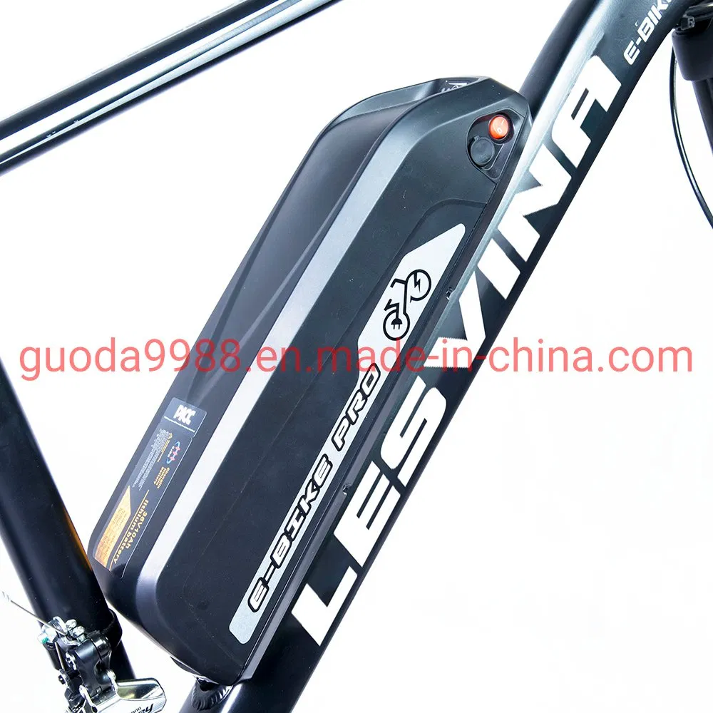 26 Inch Adult 36V Lithium Power Shimano Parts Electric Bicycle