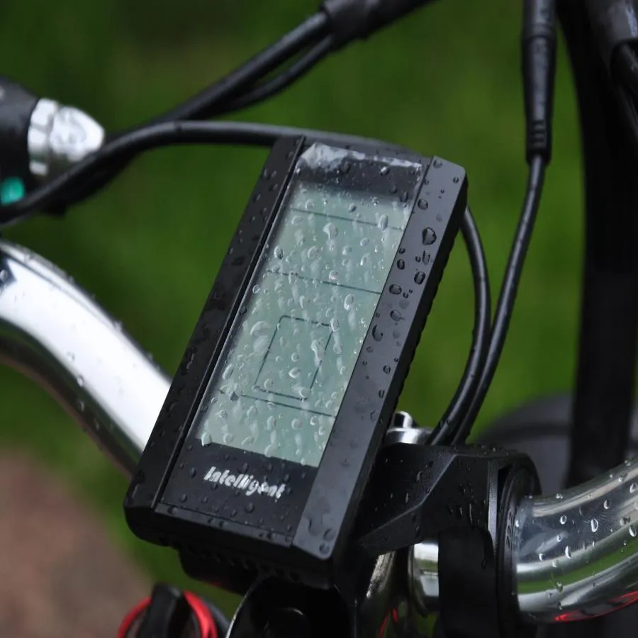 26inch Tire with 500W Motor 48V 14ah Li-ion Battery City Electric Bike