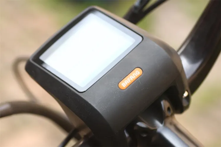 27.5 Inch Bafang M400 M600 MID Drive E Full Suspension Mountain Central Motor Electric Bike Bicycle for Sale