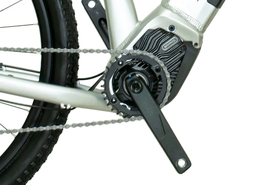 29"*18" Al Alloy Frame Bike Electric Bike E-Mountain Bicycle Emb