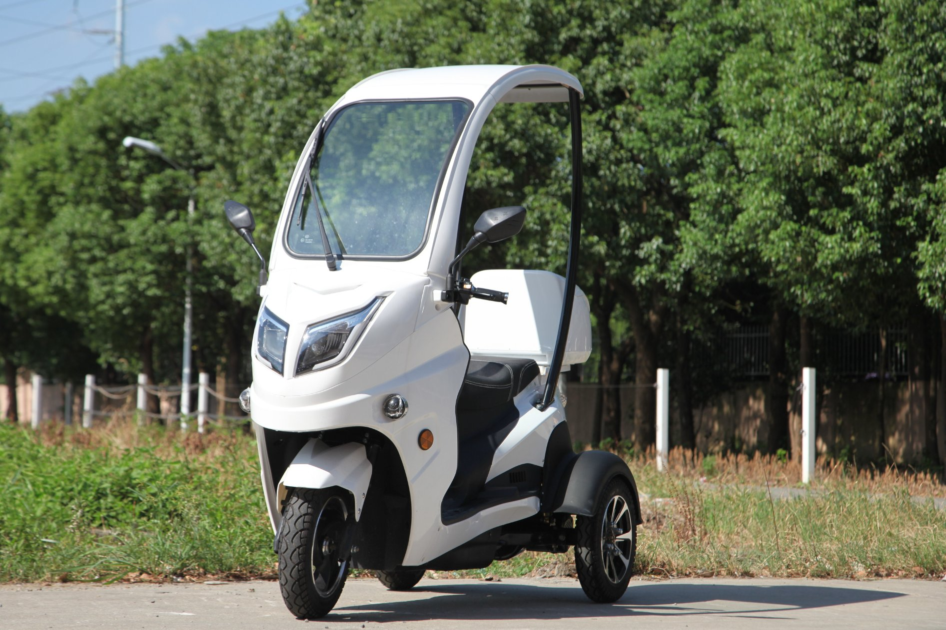 3 Wheel Powerful Shenzhen Other Machinery Minghong Frenos Cargo Delivery in Hb Hot Cheap Electric Tricycles