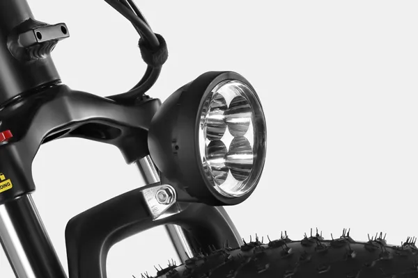35-60 Miles Range Intelligent Electric Bike