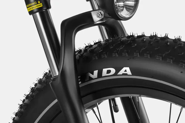 35-60 Miles Range Intelligent Electric Bike