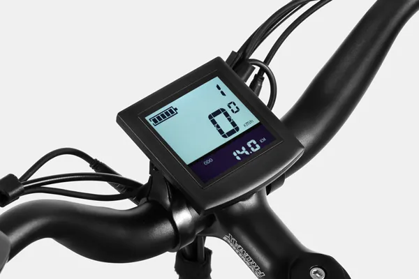 35-60 Miles Range Intelligent Electric Bike