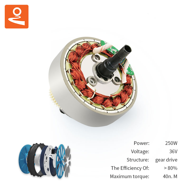 36V 250W 350W 500W 16-29 (700C) Wheel Inch Lvbu Bx30d Electric+Bicycle+Motor Waterproof Conversion Ebike Kit