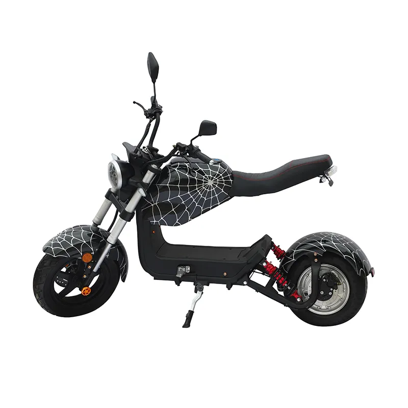 4 Weel Mobilty Cabin Medical Senior Folding Disability Powered 3 Wheels Mobility Motorcycle off Road Electric Scooter 5000W