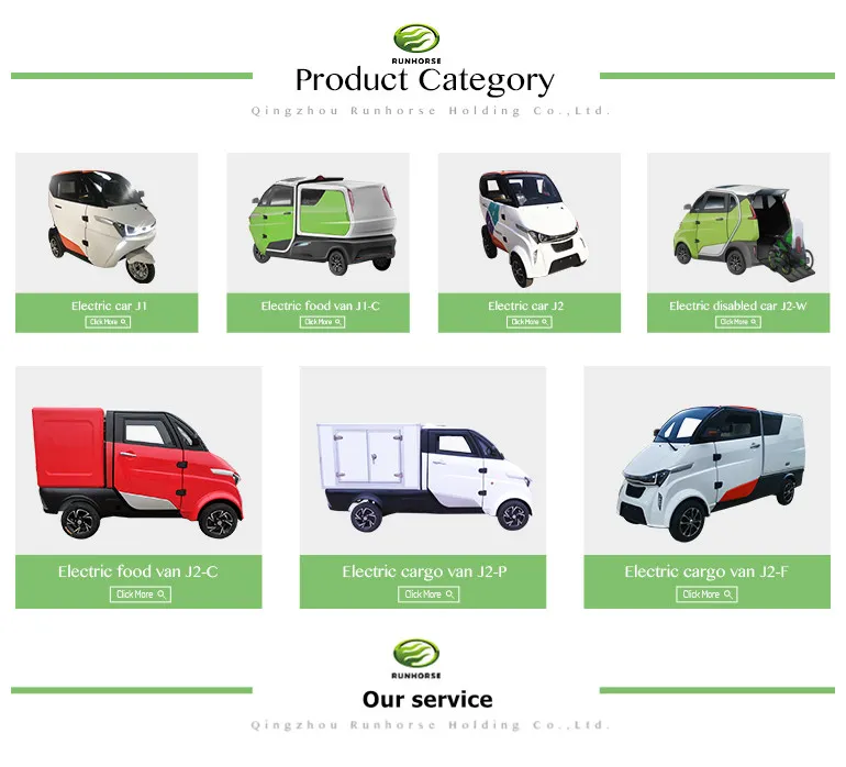 4 Wheels Safe Electric Mini Vehicles with No Need for Drive Licence