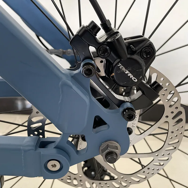 48V 1000W Bafang MID Motor G510 Road Electric Bicycle MTB