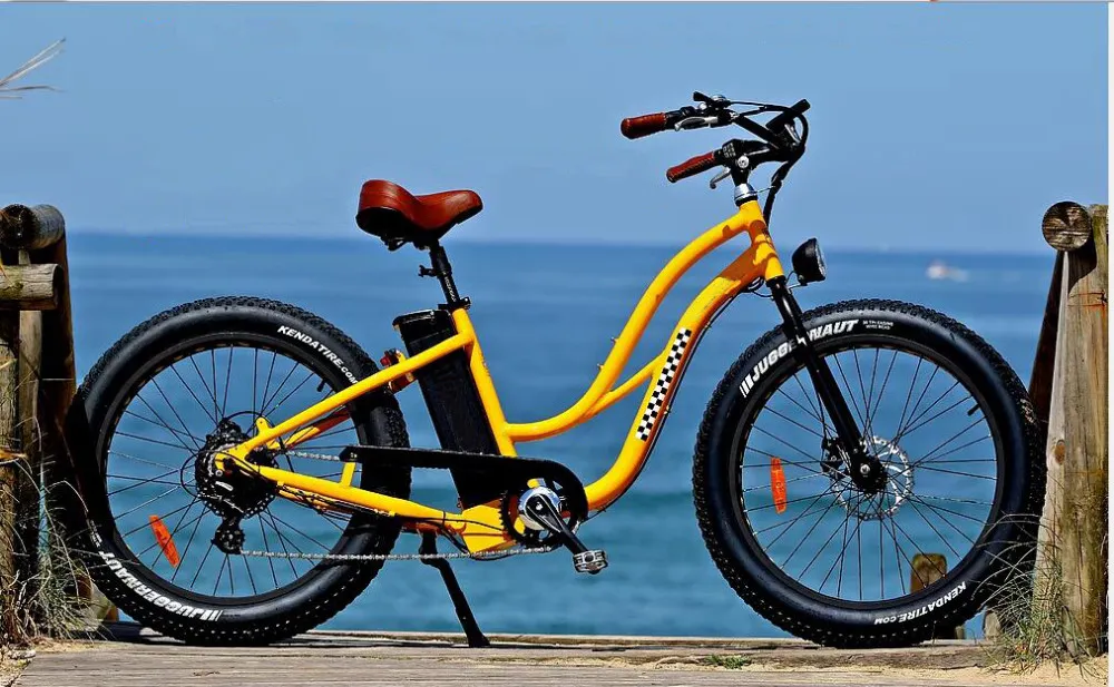 48V 500W Electric Bicycle Muse MTB Mountain Ebikes 26′′inch Muse E Bikes Made in China
