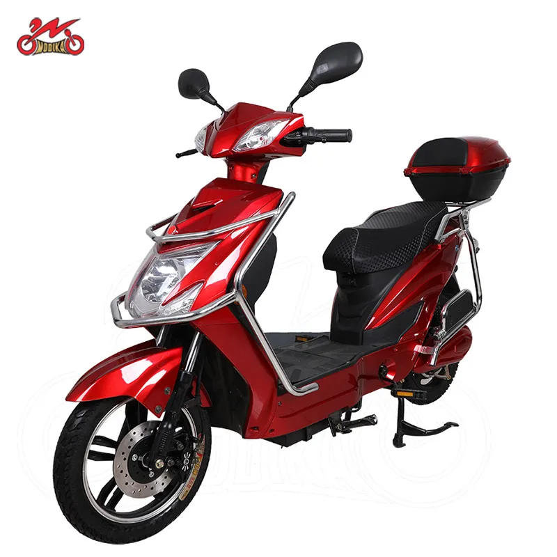500W Motor Electric Motor Scooter with Max Speed 40km/H Hot Selling E-Sooter