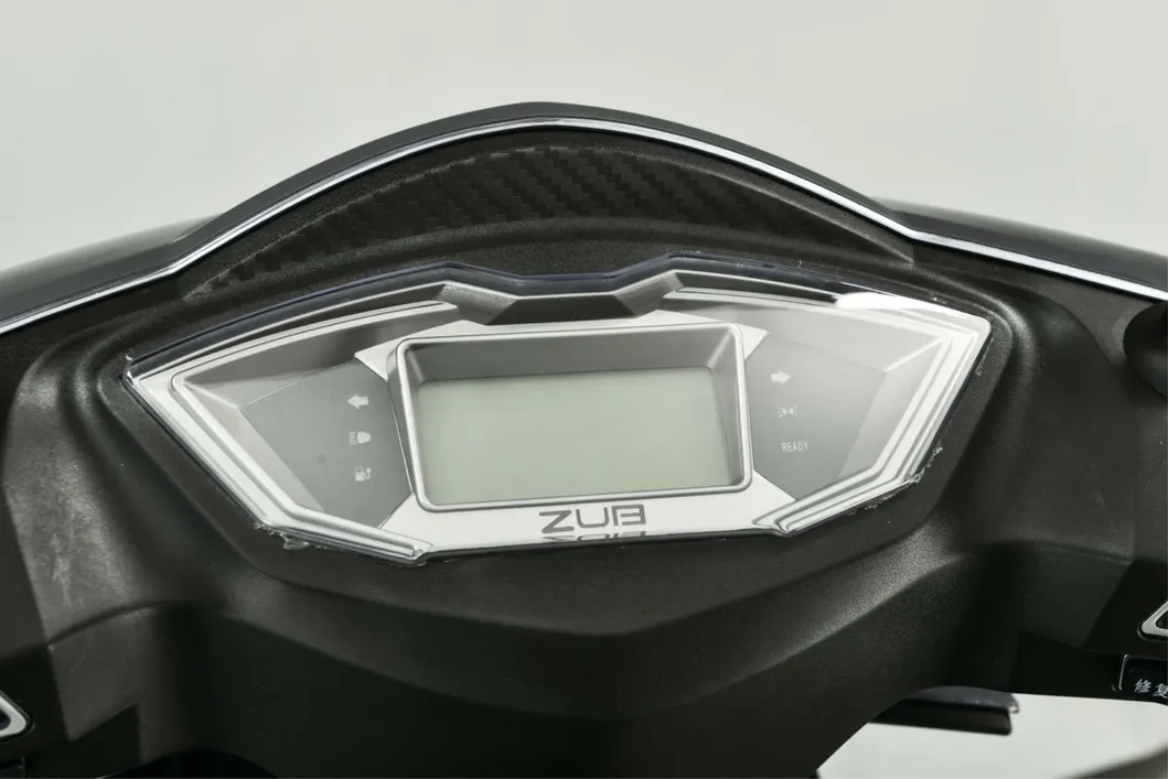 55km/H Max Speed Lead Acid Battery Electric Motorcycle Factory