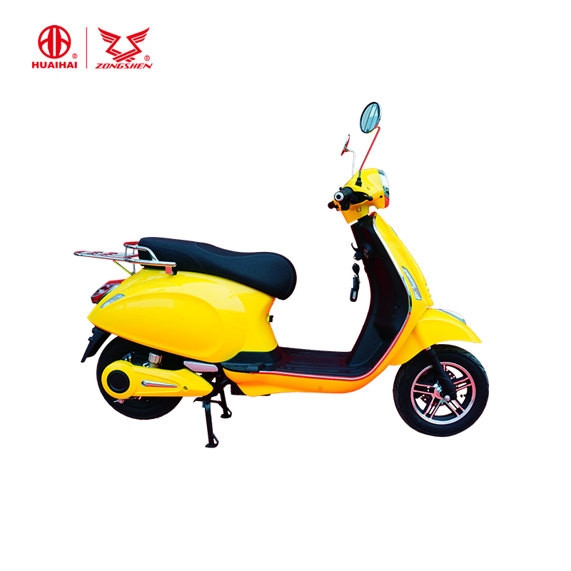 60V Electric Scooter, 800W Two-Wheel Electric Bicycle 50km , Cheap and Hot-Sale
