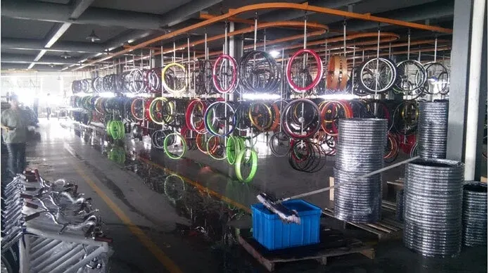 700c Ce Fixie Gear Bike